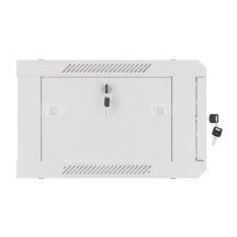 Lanberg WF01-6404-10S 4HE Rack-Wandschrank Grau