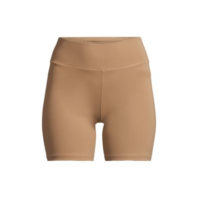 CASALL Damen-Radlerhose mit normalem Bund, Grün