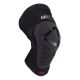 4. LEATT Knieschoner 3DF 5.0 Evo, Größe M, Schwarz