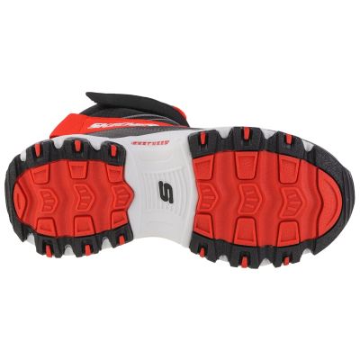4. Skechers D Lites 660092L-BKRD Schwarz 28