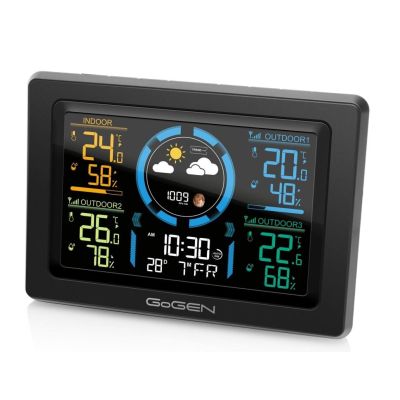 Wetterstation Gogen – ME3397B