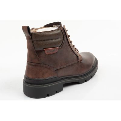 4. Wrangler Herrenstiefel Nevada, elegant und modisch