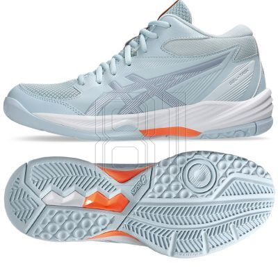 7. Asics Gel-Task MT 4 W 1072A105 020 Volleyballschuhe