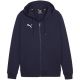 3. Puma Team Goal Casuals Hooded M 658595 06 Sweatshirt