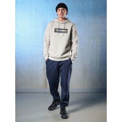 3. Herren-Kapuzenpullover, regulär, Größe 4F 4FRSS26TSWSM2801-27S