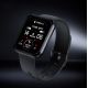 7. Choetech WT001 Smartwatch mit IP67-Anrufannahmefunktion – Schwarz
