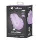 11. NATEC CRAKE 2 VERTIKALMAUS KABELLOS 2400DPI BLUETOOTH 5,2 + 2,4 GHz PURE LAVENDER