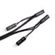 4. Silverstone ES02-USB RF Drahtlose PC-Fernbedienung mit Drucktasten