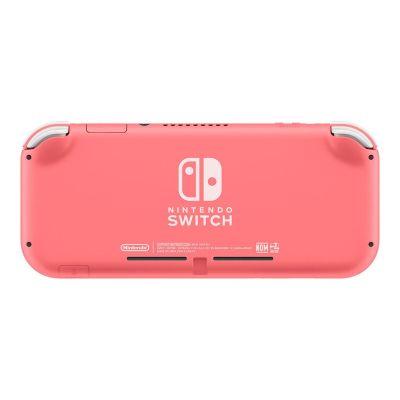 3. Nintendo Switch Lite Korallenfarbene Konsole 10004208