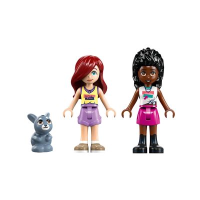 6. LEGO FRIENDS 42644 Heartlake City Eiswagen