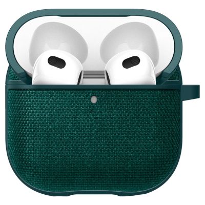2. Spigen Urban Fit Hülle für AirPods 4 – grün
