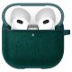 2. Spigen Urban Fit Hülle für AirPods 4 – grün