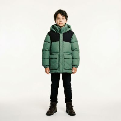 10. Reima Toukola Kinder Winterjacke (5100364A-8680)