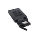 9. Icy Dock MB742SP-B Laufwerksschachtblende Schwarz
