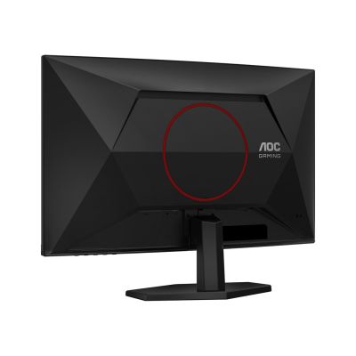 16. AOC C27G42ZEP Computermonitor 68,6 cm (27") 1920 x 1080 px Full HD LCD Schwarz, Rot
