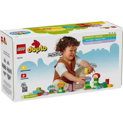 2. LEGO DUPLO STADT 10444 Kreativer Garten und Blumen