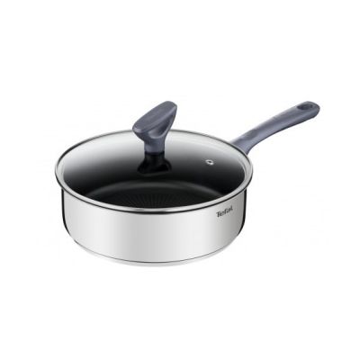 Bratpfanne mit Deckel TEFAL Daily Cook 24 cm G73032