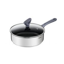 Bratpfanne mit Deckel TEFAL Daily Cook 24 cm G73032