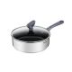 Bratpfanne mit Deckel TEFAL Daily Cook 24 cm G73032