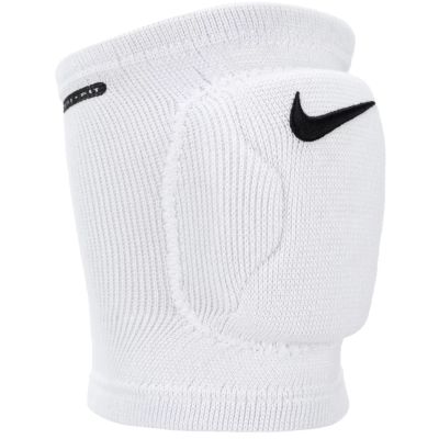 2. Nike Streak Volleyball-Knieschoner für Kinder, 2er-Pack, N1012139-101, Weiß, Einheitsgröße