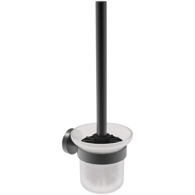 Hängende Toilettenbürste