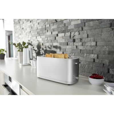 8. ZWILLING Enfinigy 53009-000-0 Silberner großer Toaster