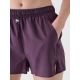 3. Schnelltrocknende Damen-Laufshorts 4F 4FWAW24TFSHF0758-50S