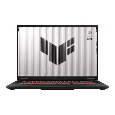 ASUS TUF Gaming A18 FA808UM-S9058 Ryzen 7 260 18,0" 2,5K 240Hz IPS-Level 500nits AG 16GB DDR5 5600 SSD512 GeForce RTX 5060 8GB WLAN+BT LAN Kamera 1080p 90Wh Kein Betriebssystem Jaeger Grau
