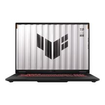 ASUS TUF Gaming A18 FA808UM-S9058 Ryzen 7 260 18,0" 2,5K 240Hz IPS-Level 500nits AG 16GB DDR5 5600 SSD512 GeForce RTX 5060 8GB WLAN+BT LAN Kamera 1080p 90Wh Kein Betriebssystem Jaeger Grau