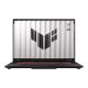 ASUS TUF Gaming A18 FA808UM-S9058 Ryzen 7 260 18,0" 2,5K 240Hz IPS-Level 500nits AG 16GB DDR5 5600 SSD512 GeForce RTX 5060 8GB WLAN+BT LAN Kamera 1080p 90Wh Kein Betriebssystem Jaeger Grau