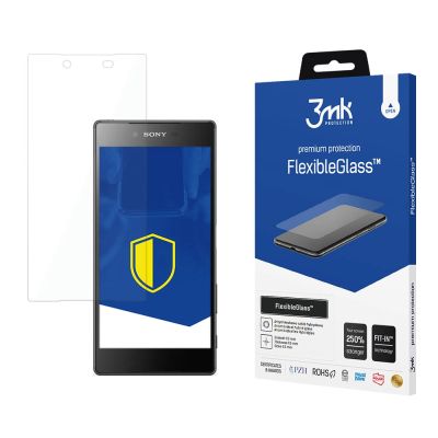 Hybridglas 3mk FlexibleGlass™ für Sony Xperia Z5 Premium