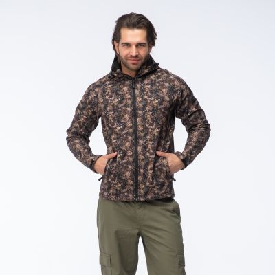 14. Herren-Softshelljacke MAGNUM HIDDEN