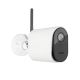 12. ABUS PPIC54520 Dome IP-Sicherheitskamera für den Außenbereich, 3840 x 2160 px, Wandmontage