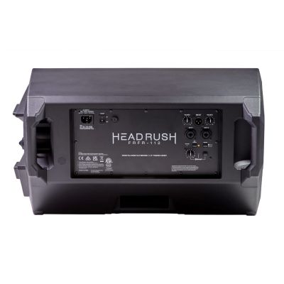 6. Headrush FRFR-112 MK2 – Gitarrenbox