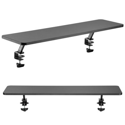 9. Ergo Office Monitor-Tischablage, zum Anschrauben, 13"~32", max. 20 kg, ER-409