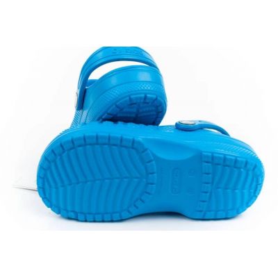 9. Crocs Baya Jr 205483-456 Flip-Flops