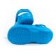 9. Crocs Baya Jr 205483-456 Flip-Flops