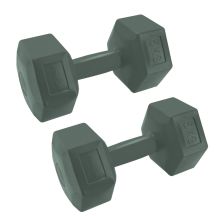 Hantelset für das Training, 2 x 5 kg Spokey MONSTER