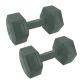 Hantelset für das Training, 2 x 5 kg Spokey MONSTER