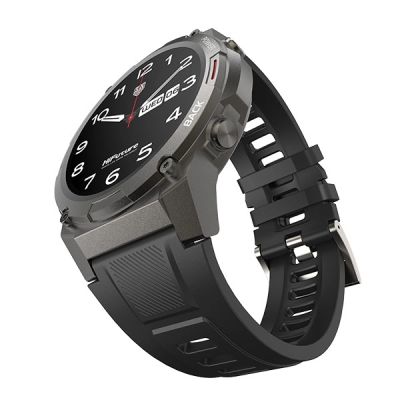 7. HiFuture FutureGo Mix2 Smartwatch - Schwarz