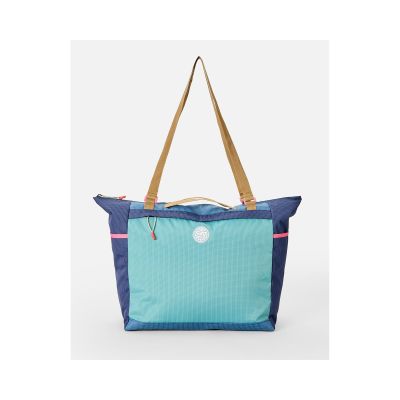 RIP CURL Rip 32L Strandtasche für Damen, Blau