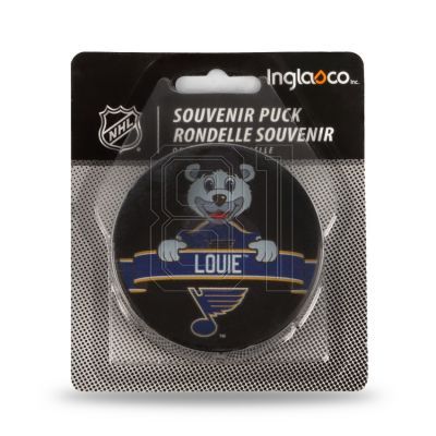 2. Inglasco NHL Maskottchen-Hockeypuck 510AN001901