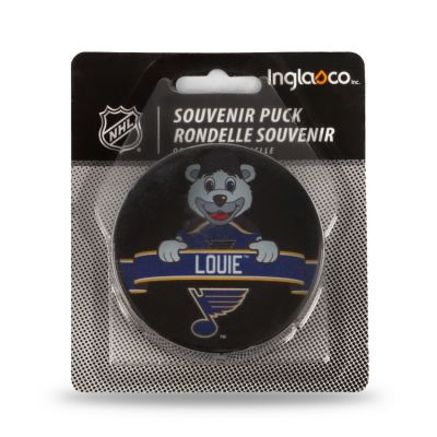 2. Inglasco NHL Maskottchen-Hockeypuck 510AN001901