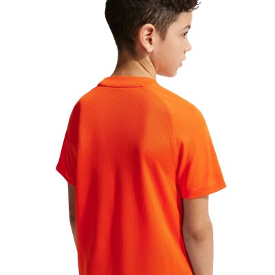 2. Nike Dri-Fit Park VIII Kinder-T-Shirt Orange HV8182 819