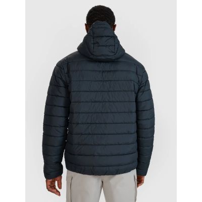 5. Herren-Daunenjacke mit synthetischer Füllung 4F 4FWSS25TDJAM539-20S