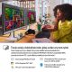 4. HP 27-Zoll-Monitor der Serie 7 Pro mit 4K-Anschluss und Thunderbolt 4 – 727pk