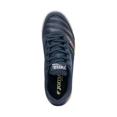 4. Fußballschuhe Joma Mundial Indoor 2603 marineblau MUNS2603IN