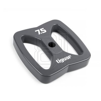 Gewichte für Tiguar Butterfly Langhantel 7,5kg TI-PG006