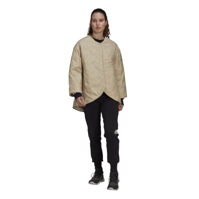 6. Adidas Myshelter 4-1 GR0597 Damenjacke