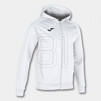 Joma Jacke Hoodie Menfis 101303.200